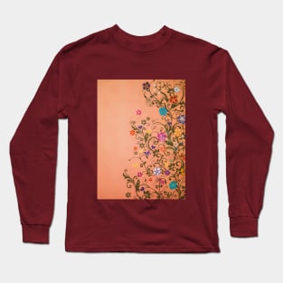 flowers Long Sleeve T-Shirt